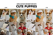 BUNDLE Lightroom Presets Instagram, an Action Add-On by Best Lightroom Presets (Thumbnail 9 of 17)