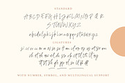 Another Passion - Handwritten Font, a Script Font by Sarid Ezra (Thumbnail 10 of 10)