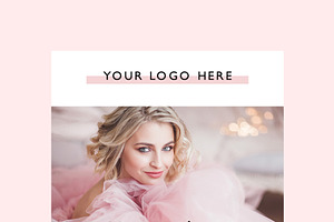 Holiday Fashion Email Template