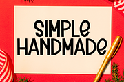 Unicorn, a Sans Serif Font by FreshTypeINK (Thumbnail 5 of 7)