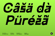 CS Holmes Pixel, a Sans Serif Font by Craft Supply Co. (Thumbnail 6 of 8)