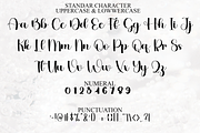 Honeystay, a Handwritten Font by FreshTypeINK (Thumbnail 3 of 8)