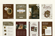 Canva Workbook Template for Coaches, a Magazine Template by Branding Babe Co. (Thumbnail 5 of 10)
