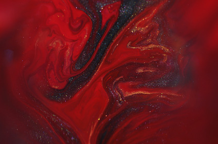 Paint drip ink water glitter texture flow stains