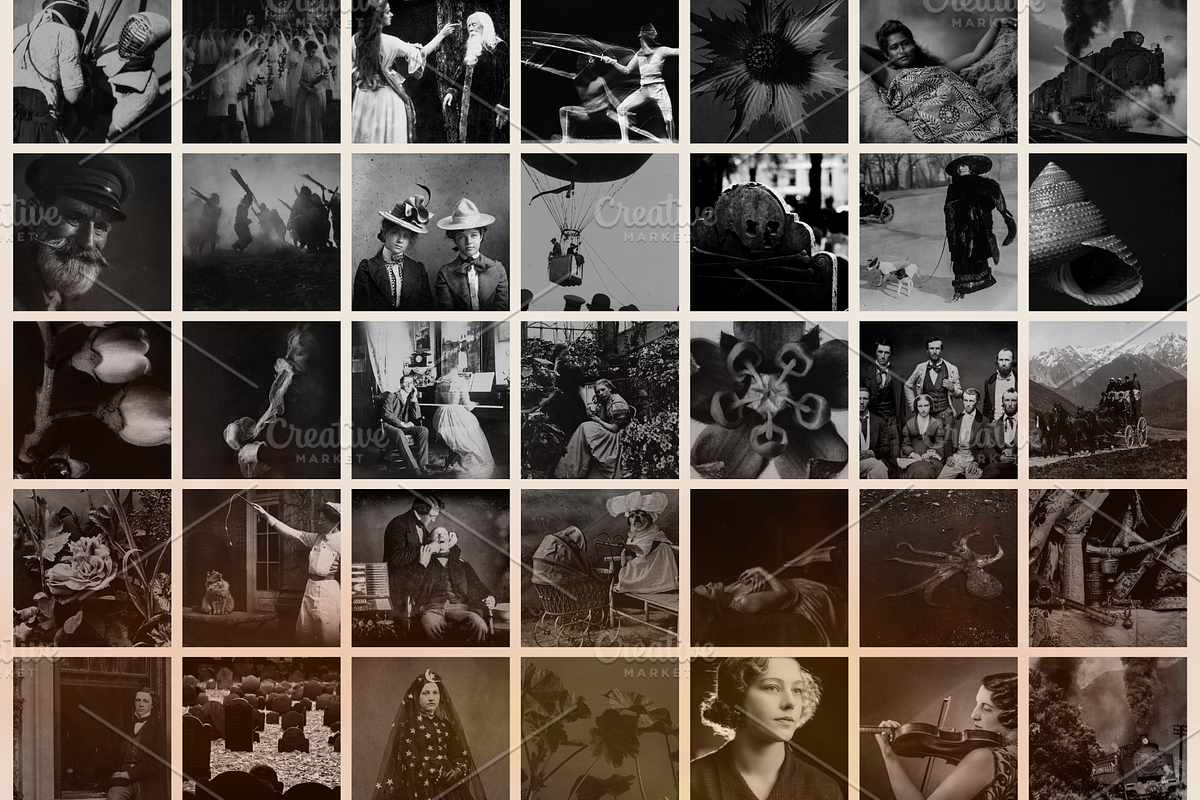 Dark Ephemera Stock Photo Bundle, a Person Photo by The Flossy Finch (Photo 3 of 16)