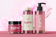 Altaya Romance | Romantic Display, a Serif Font by Ekahermawan (Thumbnail 6 of 15)