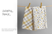 Waffle Kitchen Towels Mockups, a Product Mockup by mock-ups (Thumbnail 10 of 15)