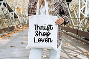 Teacup Collection, a Handwritten Font by Sofia Skoog (Thumbnail 9 of 11)