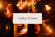 Golden Hour Stock Photo Bundle, a Beauty & Fashion Photo by The Flossy Finch (Thumbnail 8 of 12)