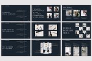 MNMLST - Keynote Template, a Presentation Template by deasign (Thumbnail 10 of 10)