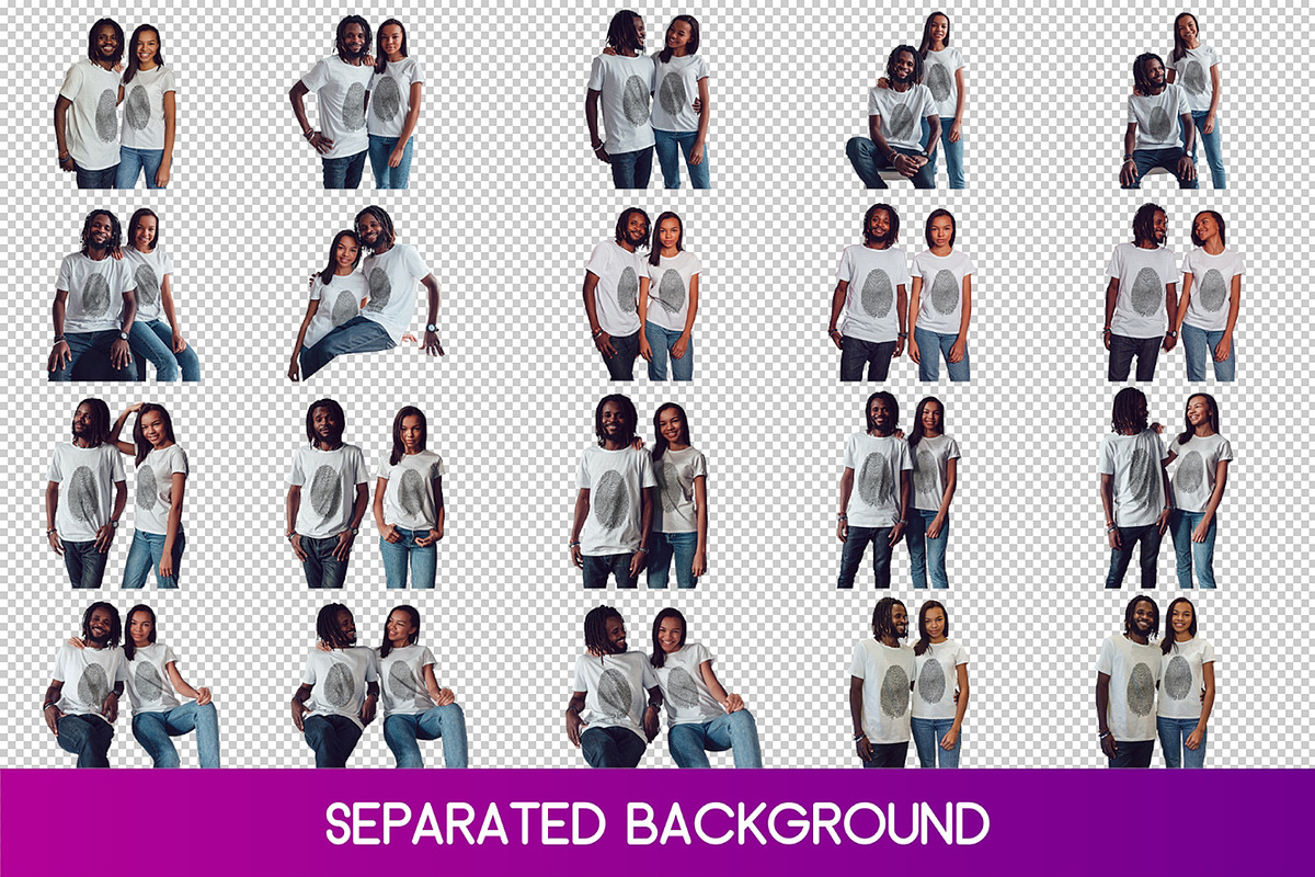 T-Shirt Mock-Up 2018 #1, a Shirt Mockup by Freeman Studio (Photo 4 of 28)