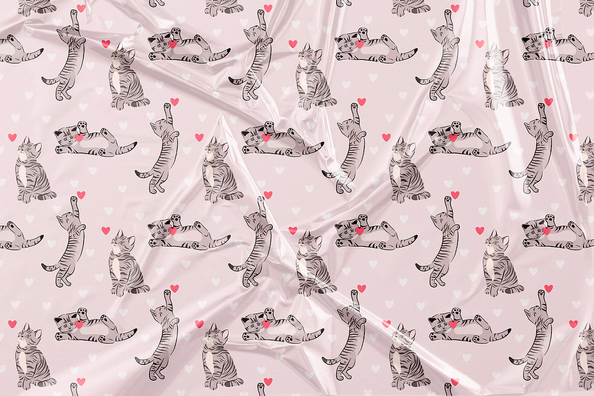 Be Mine Valentine, a Graphic by Alina Sh (Photo 9 of 9)