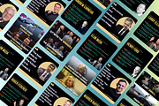 Quotes &  Lessons from Entrepreneurs, a Social Media Template by Viral Content Design (Thumbnail 9 of 10)