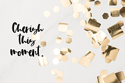 Nightwatch Script, a Script Font by Beck McCormick (Thumbnail 9 of 10)
