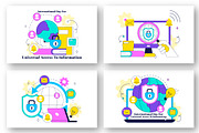 10 Access to Information, a Technology Illustration by denayunebgt (Thumbnail 2 of 4)