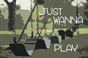 Sale Skipping School Font, a Sans Serif Font by Jodi Van der Kruik (Thumbnail 4 of 7)