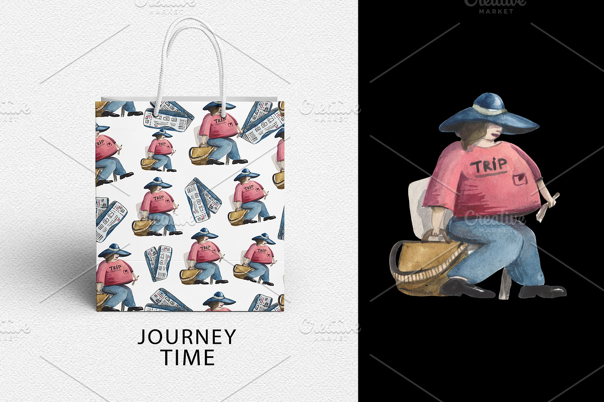 Journey, an Object Graphic by Design X0 (Photo 4 of 7)
