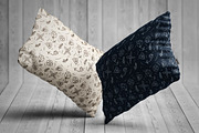 Long Pillow Mock-Up, an Apparel Mockup by MassDream (Thumbnail 8 of 11)
