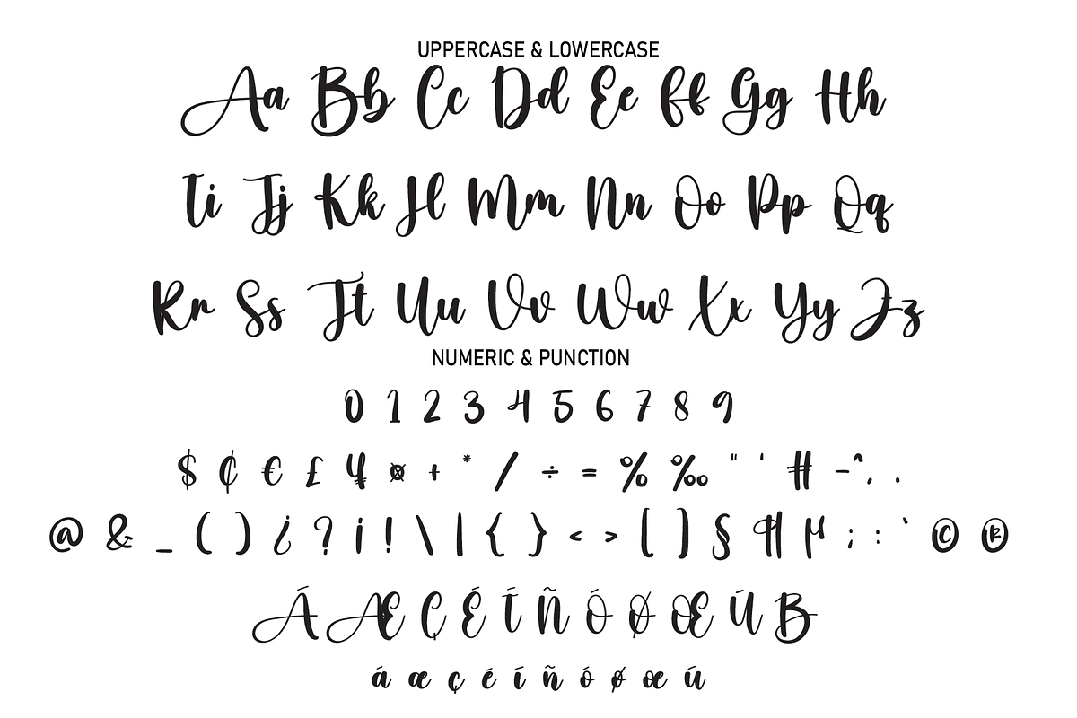 Alove | Script Font, a Script Font by Scratchones (Photo 3 of 8)