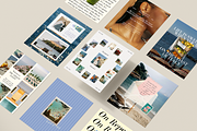 Blue Skies | Social Media Kit, a Social Media Template by Brand & Bloom (Thumbnail 3 of 16)