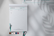 Doctor prescription pad design, a Stationery Template by Tanmoy Topu (Thumbnail 2 of 2)