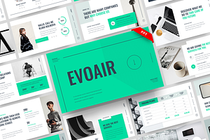 EVOAIR - Business PowerPoint