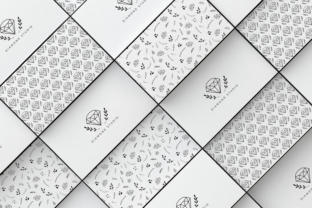 SALE! 2  Business Card templates, a Business Card Template by Anis Illustration (Photo 1 of 2)