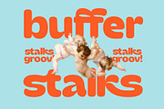 Gemst Retro Bold Display Sans, a Sans Serif Font by timelesstype.co (Thumbnail 3 of 15)
