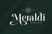 Quning - Elegant Serif Font, a Serif Font by Luna Shop (Thumbnail 6 of 9)