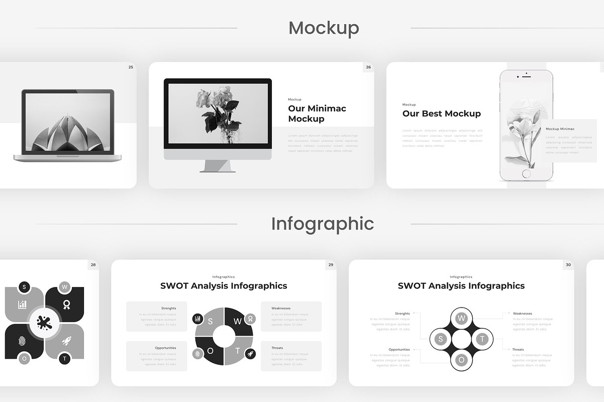 Minimac – Minimal PowerPoint, a Presentation Template by Ermedia Studio (Photo 5 of 7)