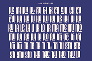 Kathalog - Condensed Sans Font, a Sans Serif Font by Say Studio (Thumbnail 12 of 13)