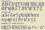 OVERCOMING CHALLENGES FONT, a Sans Serif Font by 177Studio (Thumbnail 8 of 8)