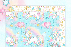 Unicorn Digital Paper