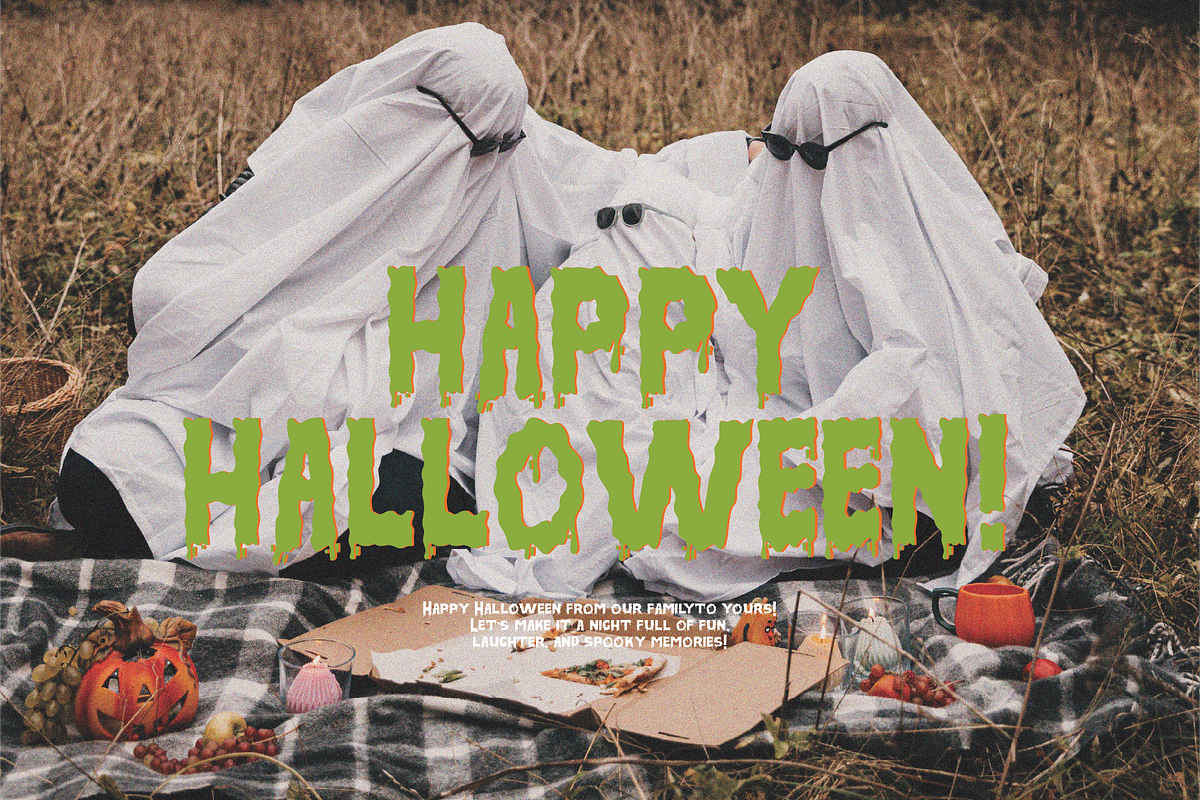 Cross Blood - Blood Font, a Handwritten Font by Berdansabersama (Photo 6 of 8)
