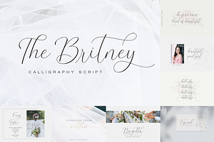 Best Wedding Bundle Font - 90% OFF