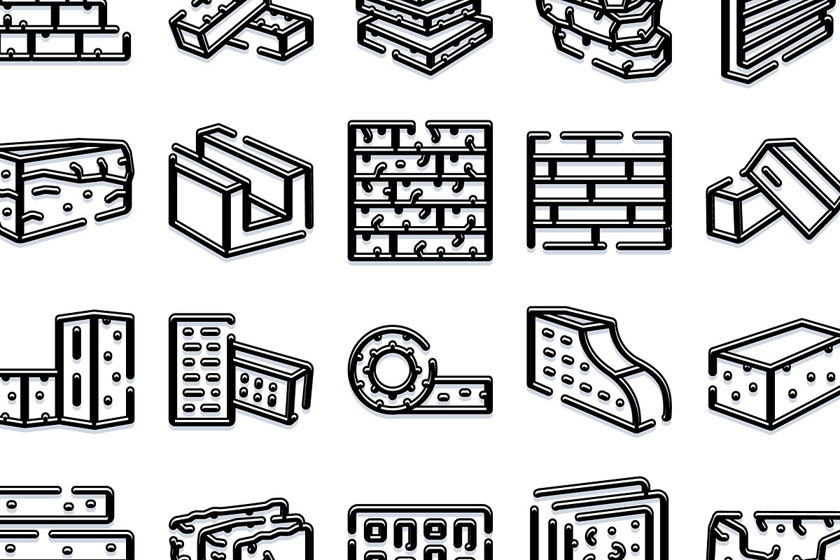 Building bricks and blocks, an Object Graphic by pikepicture (Photo 3 of 3)