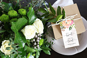 Gift Favor Tags Canva Template, an Invitation Template by ShineOnWedding (Thumbnail 4 of 8)