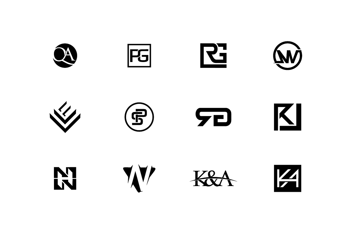 120 Simple Logos, a Branding & Logo Template by hellothere (Photo 8 of 11)
