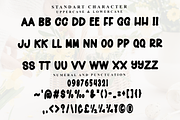 Heart Words, a Script Font by FreshTypeINK (Thumbnail 7 of 8)