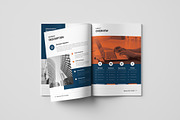 Business Plan Template | Canva, a Brochure Template by Spark_Creative (Thumbnail 6 of 14)