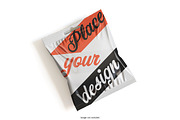 Snack Packaging Mockup Bundles, a Packaging Mockup by Ambo Ampeng (Thumbnail 6 of 32)