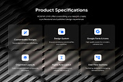AQUIVA Smart Aquaculture Management, an UI Kit Template by Lumina_ui_ux202 (Thumbnail 1 of 8)