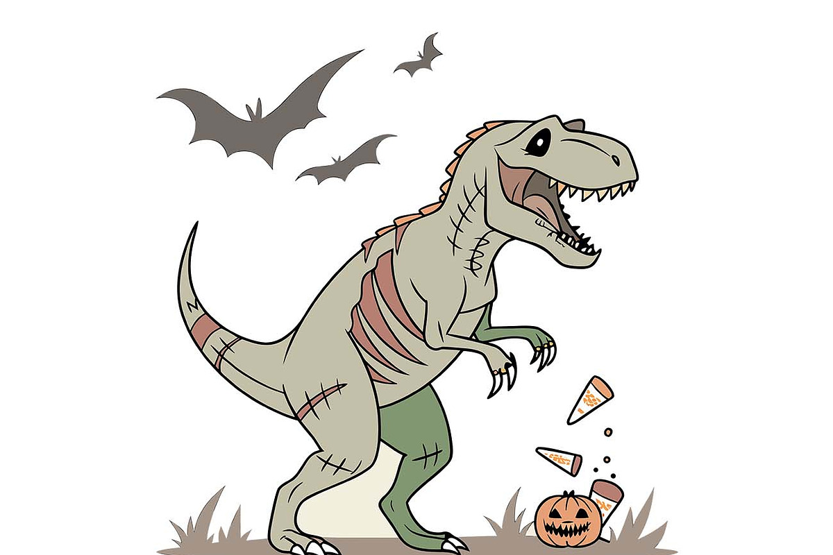 Best Halloween T Shirt Design, a Print Template by Studio Retouch (Photo 4 of 11)