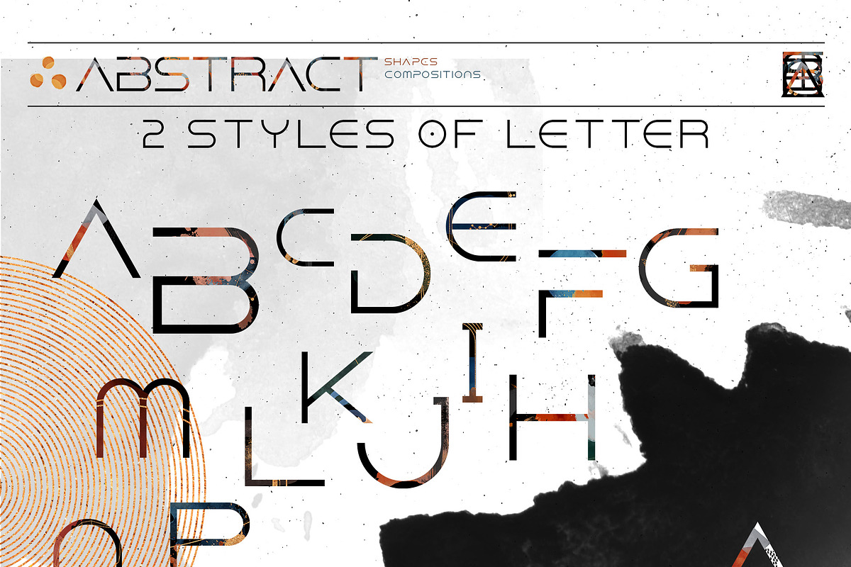 Abstract shapes and compositions, a Decorative Illustration by Damian Roh (Photo 14 of 17)