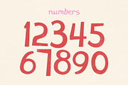 Expressa - Whimsical Script Font, a Sans Serif Font by HipFonts (Thumbnail 5 of 14)