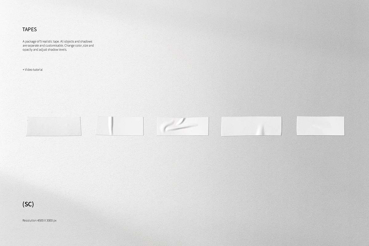 Mood Board Scene Creator, a Product Mockup by Roman Striga (Photo 9 of 13)