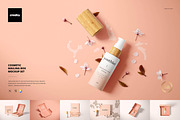 Cosmetic Mailing Box Mockup Set, a Packaging Mockup by creatsy5 (Thumbnail 1 of 24)