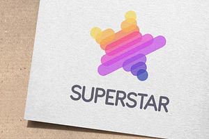 SuperStar Logo