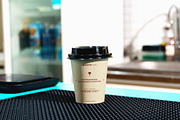 Bakery & Coffee Shop Mockups, a Mockup by Vitora Mockup (Thumbnail 14 of 16)