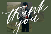 Dream Routes Modern Calligraphy, a Script Font by stylishtype.co (Thumbnail 20 of 20)